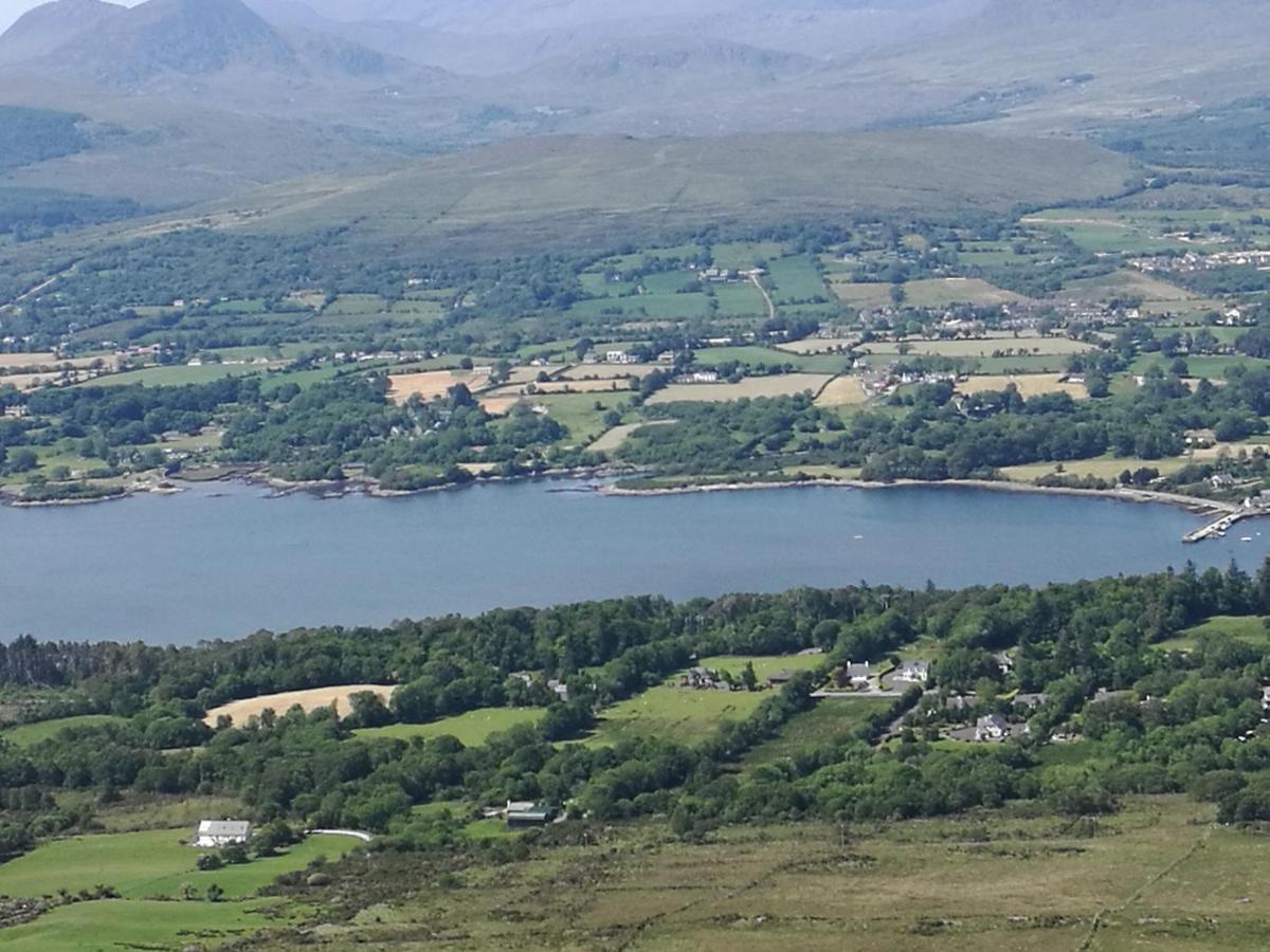 Watersedge Seaviews Hotel Kenmare Exterior foto