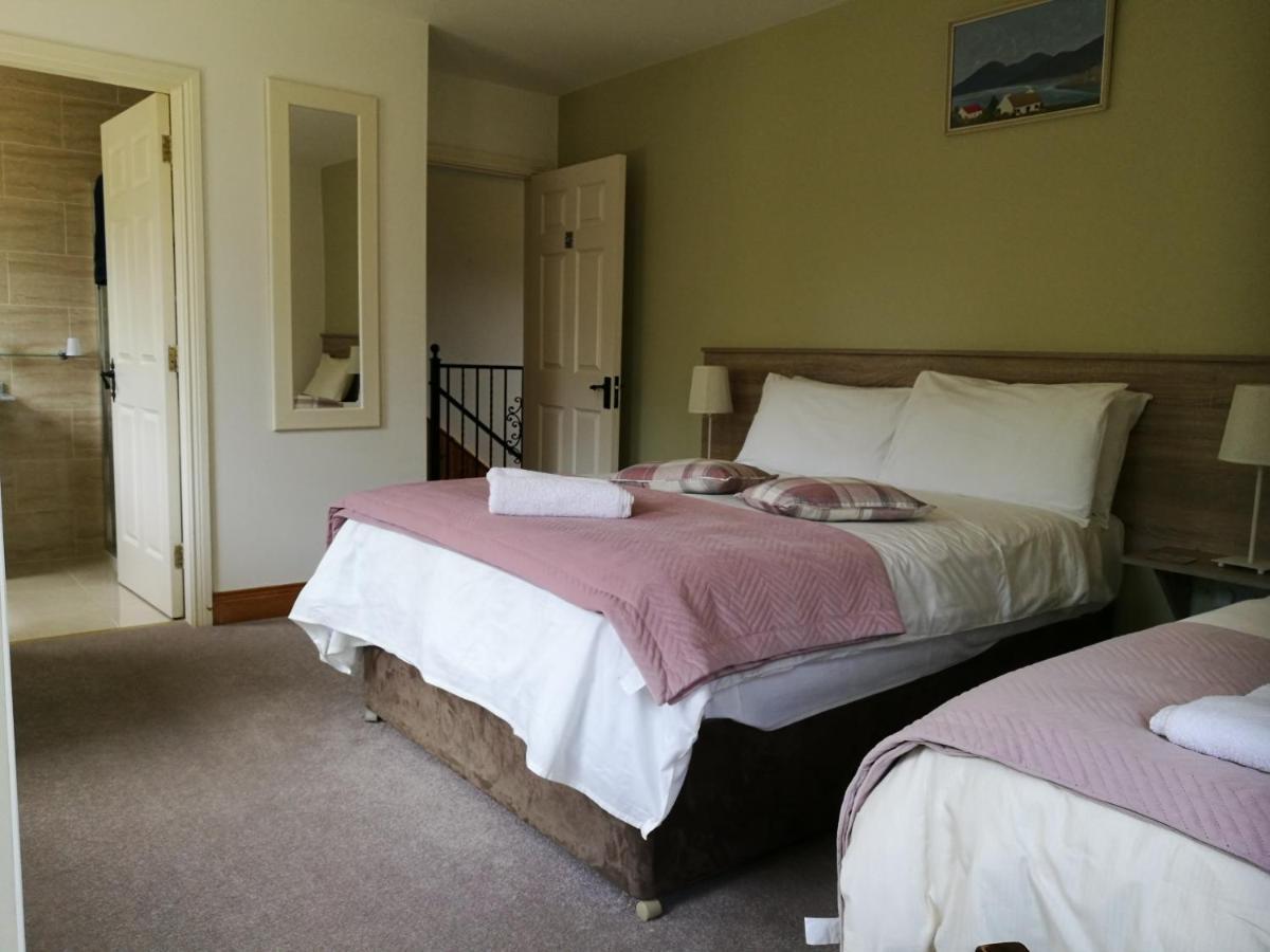 Watersedge Seaviews Hotel Kenmare Exterior foto