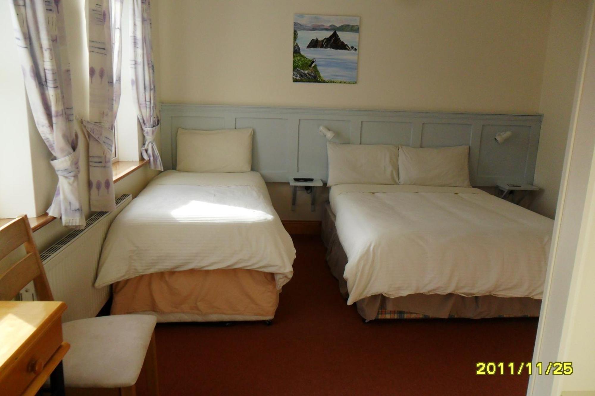 Watersedge Seaviews Hotel Kenmare Exterior foto