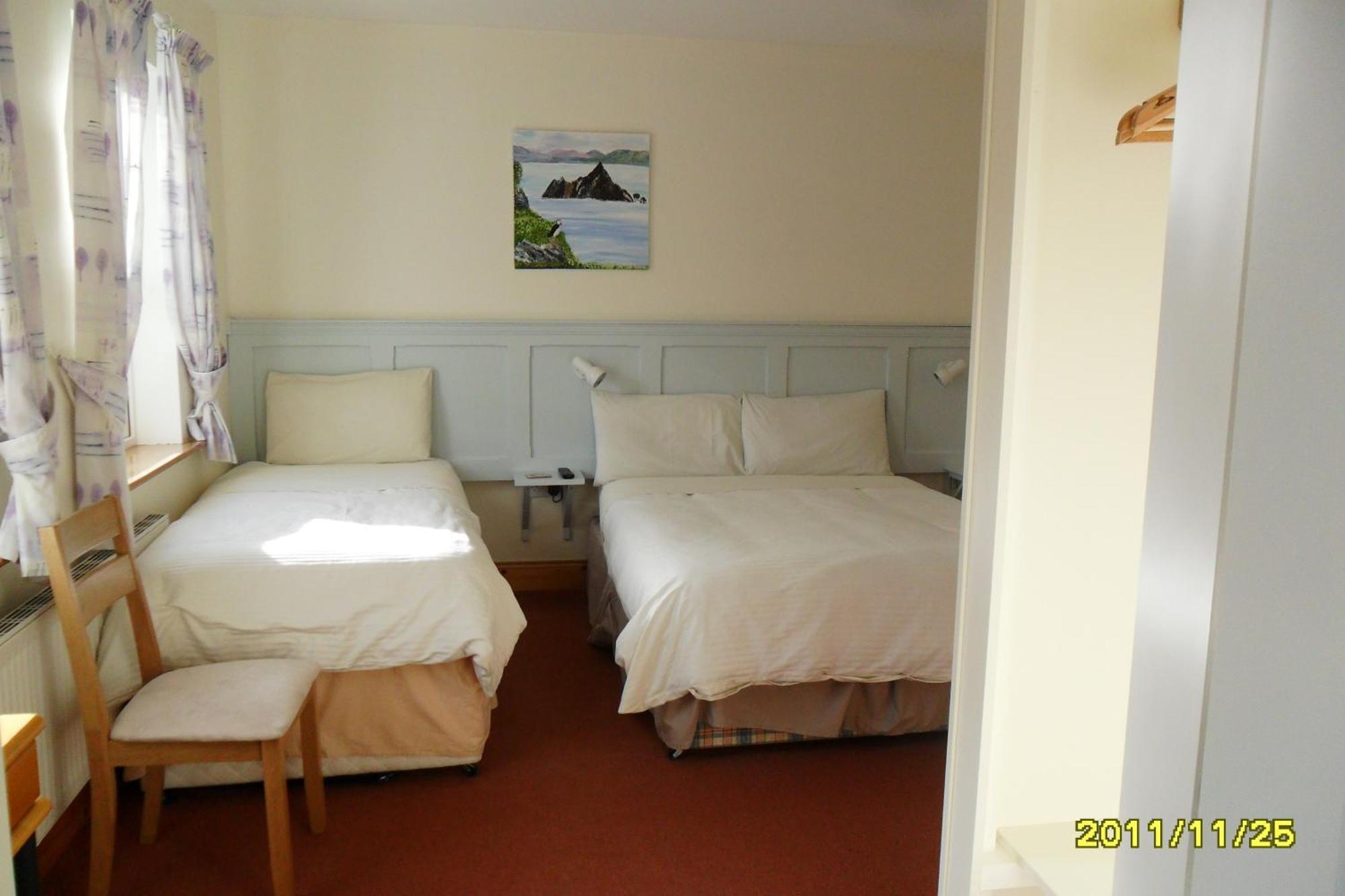 Watersedge Seaviews Hotel Kenmare Exterior foto