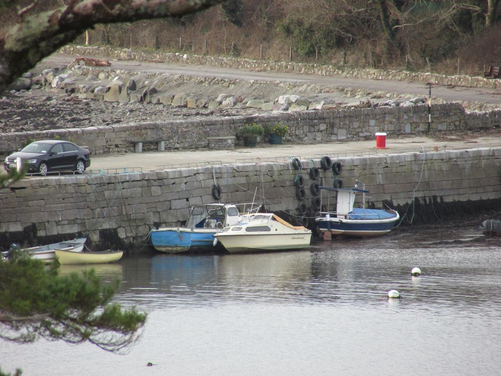 Watersedge Seaviews Hotel Kenmare Exterior foto