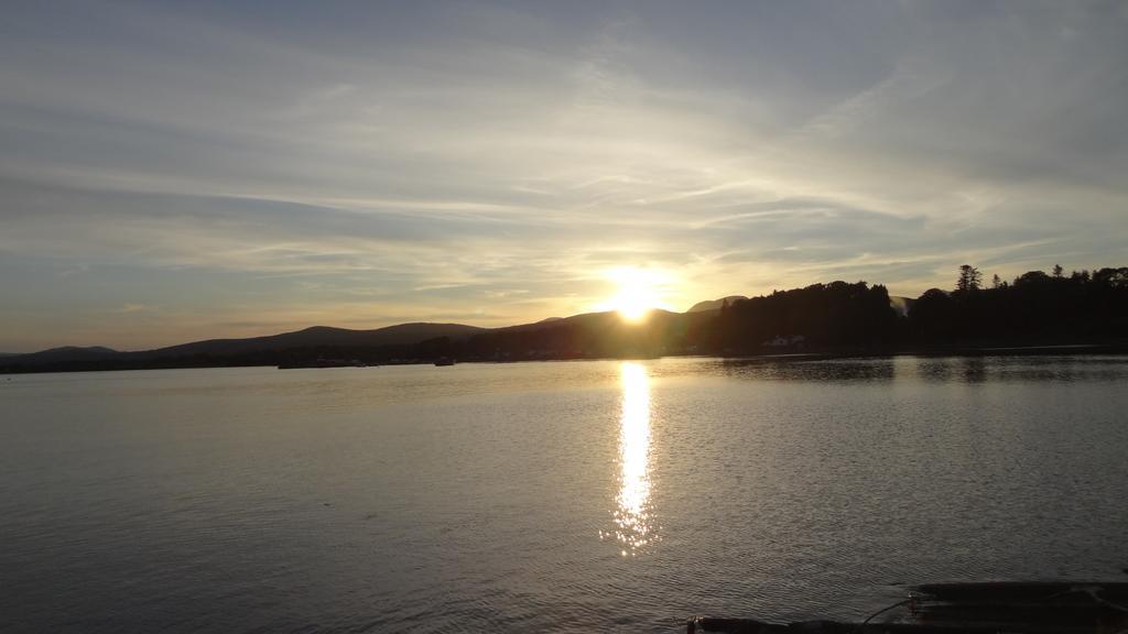 Watersedge Seaviews Hotel Kenmare Exterior foto