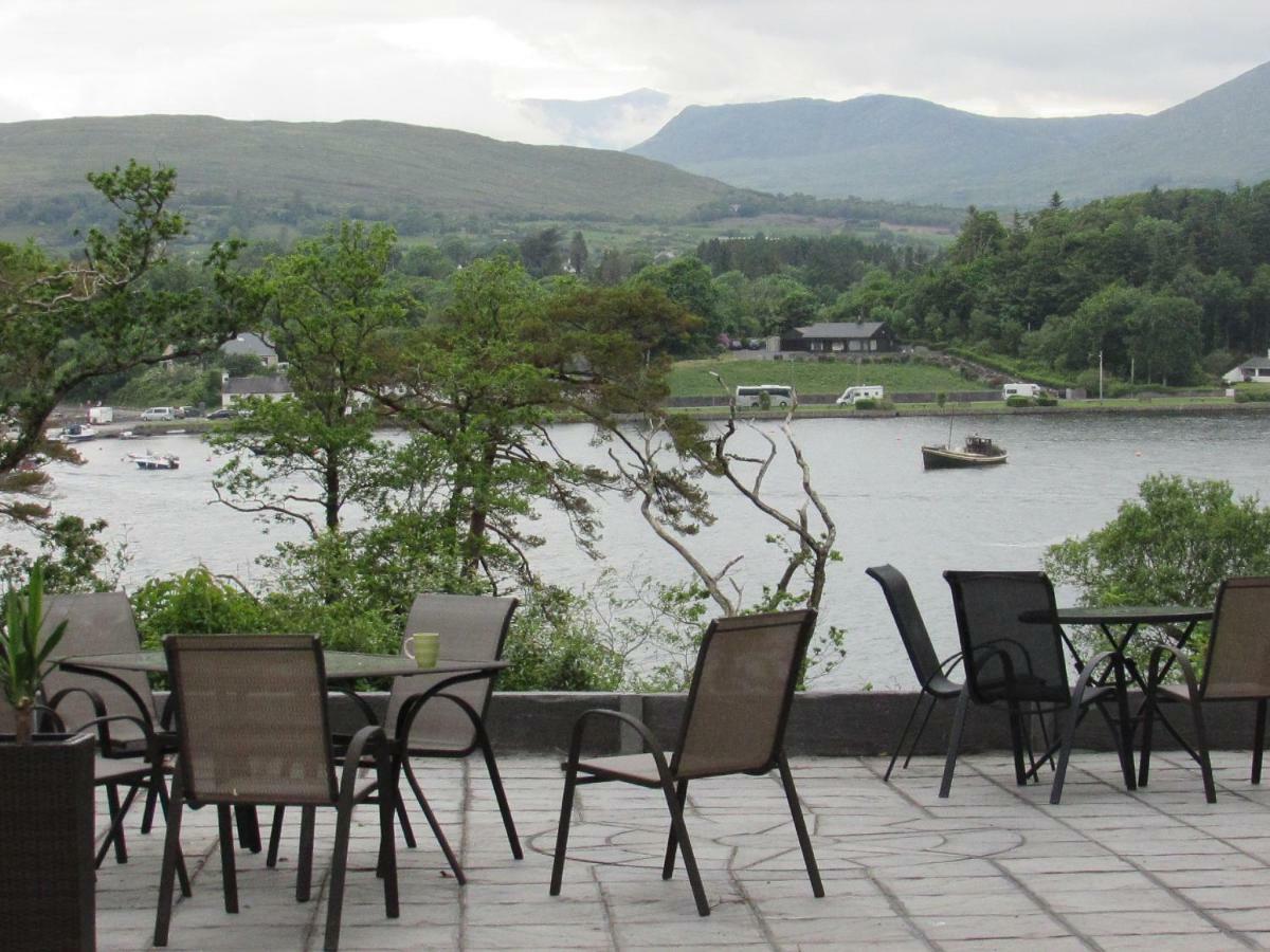 Watersedge Seaviews Hotel Kenmare Exterior foto