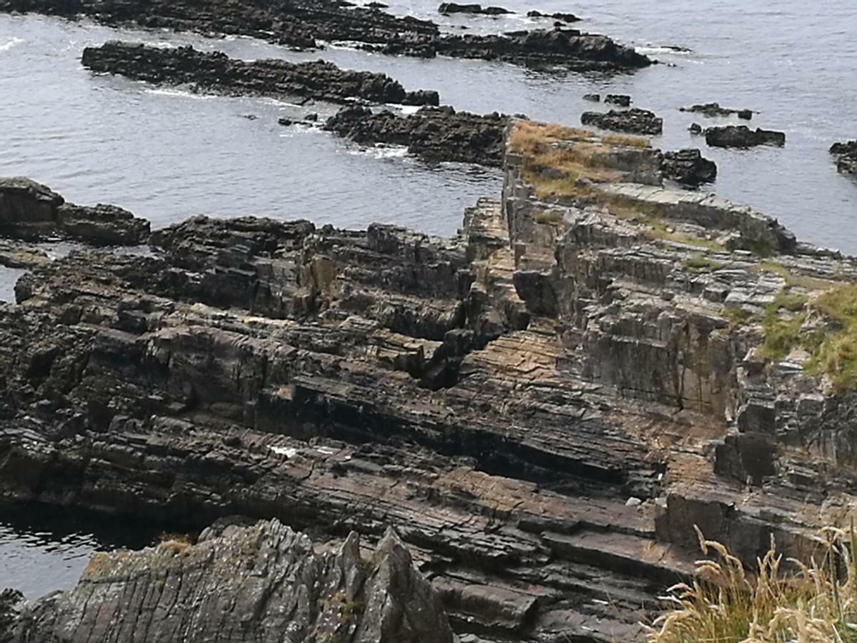 Watersedge Seaviews Hotel Kenmare Exterior foto